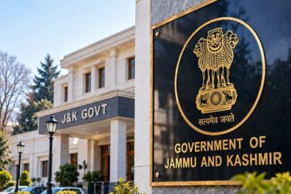 J&K Government Announces Vigilance Awareness Week from 26 ,October 2026.