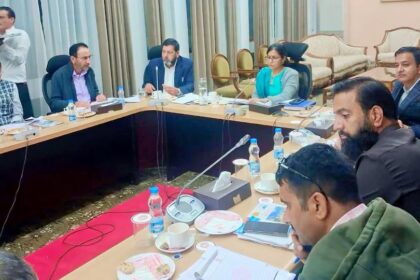 Secretary Tourism reviews functioning of SKICC