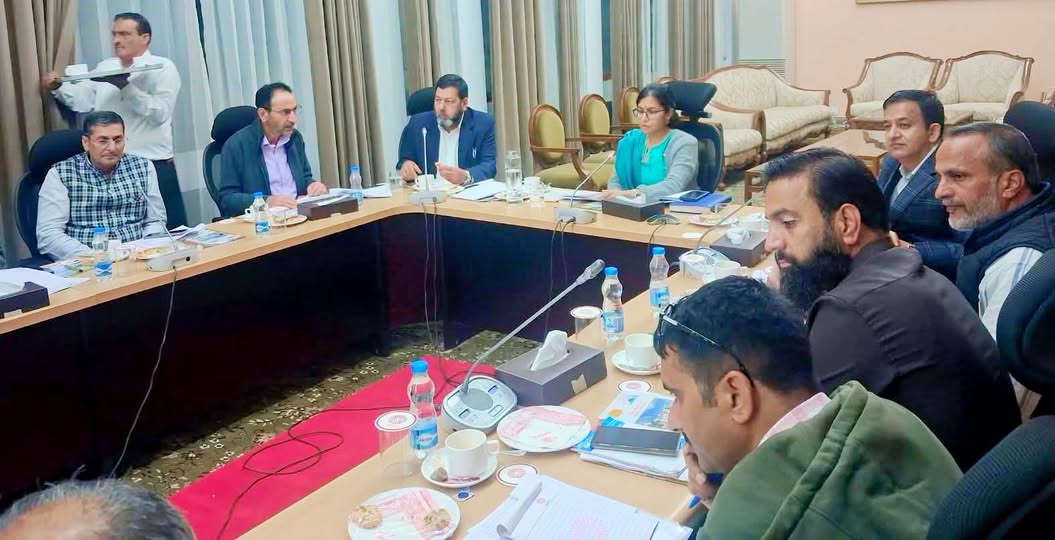 Secretary Tourism reviews functioning of SKICC