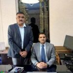 Khalil Poswal Takes Charge as SSP CID Headquarters J&K