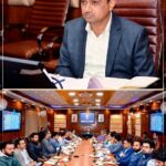 Secy RDD reviews flagship rural development schemes, stresses timely execution, accountability