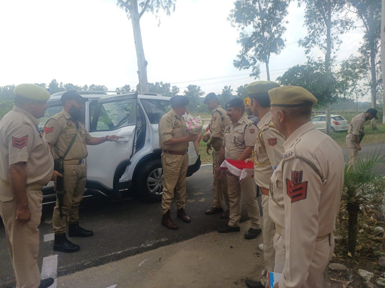 In compliance to Government of Jammu & Kashmir,