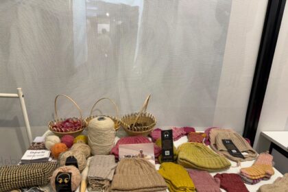 Ladakh Pashmina and Traditional Crafts Take Centre Stage at Lakmé Fashion Week, New Delhi