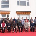 Chief Justice of India Inaugurates Ladakh Bench of the High Court of Jammu & Kashmir and Ladakh at Leh
