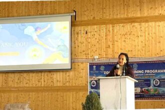 DIET Leh Commences Two-Day Capacity-Building Workshop for Heads of Institutions and School Management Committees of Leh Zone