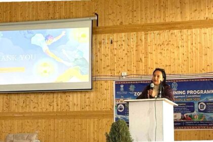 DIET Leh Commences Two-Day Capacity-Building Workshop for Heads of Institutions and School Management Committees of Leh Zone