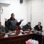 TRAINING PROGRAMME FOR RETURNING OFFICERS AND ASSISTANT RETURNING OFFICERS FOR MUNICIPAL COMMITTEE ELECTIONS 2026 HELD IN LEH