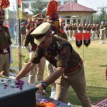 Police Commemoration Day Observed in Police District Awantipora