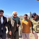 Hon’ble Dr. Afroz Ahmad Chairs Review Meeting on Compliance with National Green Tribunal Directions for District Environment Plan, Leh