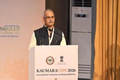 AIIA Treats Over 37.74 Lakh Patients In A Decade, Expands Ayurveda Healthcare Reach