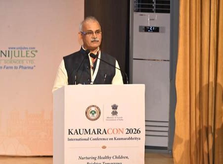 AIIA Treats Over 37.74 Lakh Patients In A Decade, Expands Ayurveda Healthcare Reach