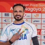 Asian Para Games: Rinku, Ajeet Singh Clinch Gold, Silver In Men’s Javelin F46