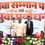 President Murmu Calls For Respecting Food, Honouring Farmers And Protecting Natural Resources