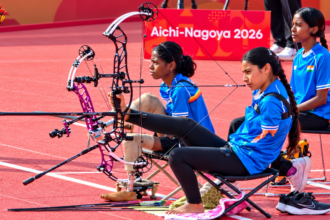 Asian Para Games 2026: Sheetal Devi, Payal Nag Clinch Silver In Women’s Compound Doubles