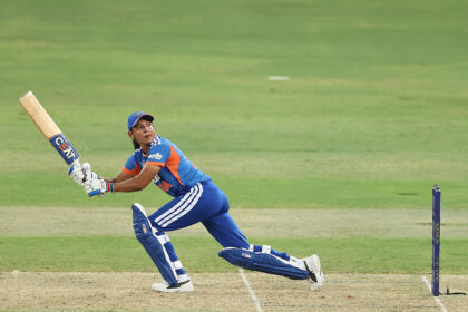 Harmanpreet Kaur Steps Down As India Women’s Cricket Captain Across Formats