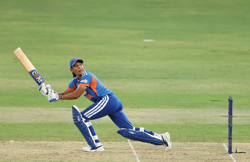 Harmanpreet Kaur Steps Down As India Women’s Cricket Captain Across Formats