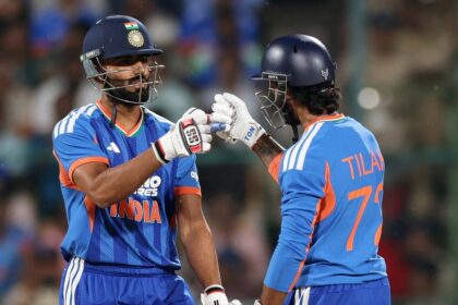 Rain-Marred 5th T20I Called Off, India-WI Share Five-Match Series 2-2