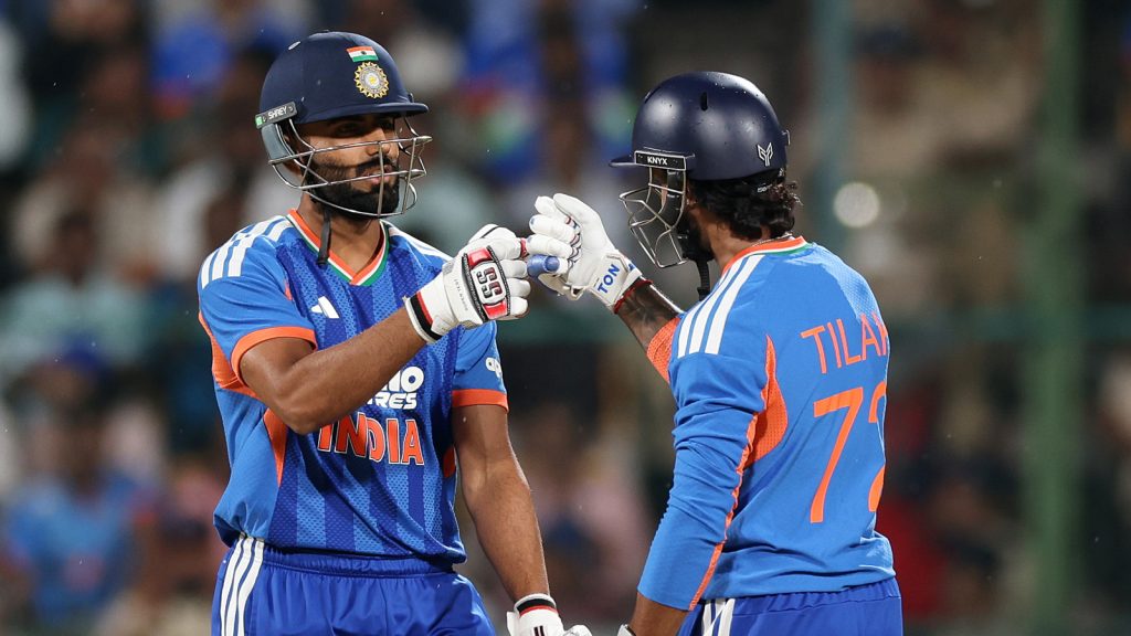 Rain-Marred 5th T20I Called Off, India-WI Share Five-Match Series 2-2