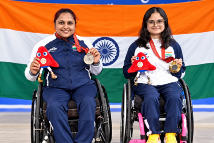 PM Modi Congratulates Mona Agarwal, Avani Lekhara On Gold-Silver Finish At Asian Para Games