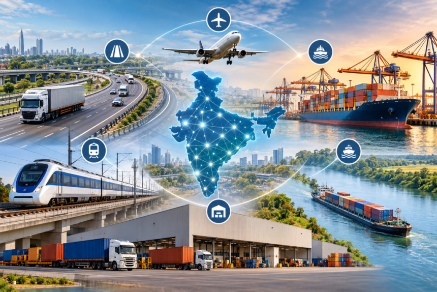 Cabinet Approves Setting Up Of Integrated Transport & Logistics Authority