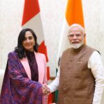 PM Modi, Canadian Foreign Minister Anita Anand Discuss Ties, Push For Early Conclusion Of Negotiations On CEPA