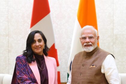 PM Modi, Canadian Foreign Minister Anita Anand Discuss Ties, Push For Early Conclusion Of Negotiations On CEPA