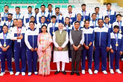 Over ₹36,000 Crore Allocated To Expand Khelo India, Strengthen Sports Federations: PM Modi