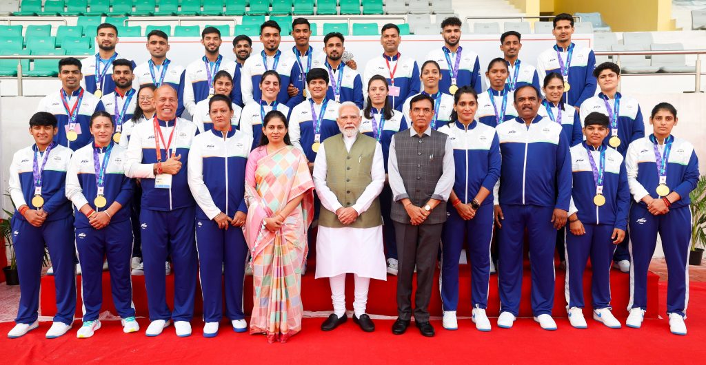 Over ₹36,000 Crore Allocated To Expand Khelo India, Strengthen Sports Federations: PM Modi