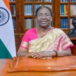 President Murmu Greets Citizens On Eve Of Vijayadashami