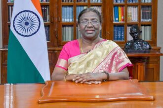 President Murmu Greets Citizens On Eve Of Vijayadashami