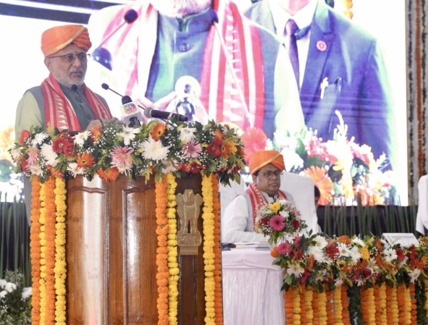Vice President Calls For Discovery, Preservation, Publication Of Unpublished Sanskrit Manuscripts