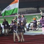 Mona And Nishad To Be India’s Flag-Bearers At Closing Ceremony Of Asian Para Games