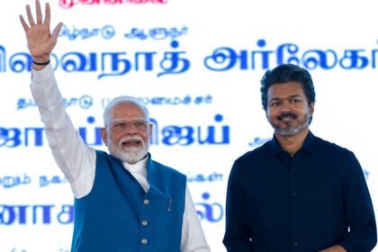 PM Modi Launches Projects Worth Over Rs 13,000 Crore In Chennai, Highlights Jobs And Connectivity