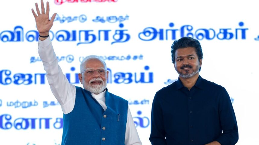 PM Modi Launches Projects Worth Over Rs 13,000 Crore In Chennai, Highlights Jobs And Connectivity